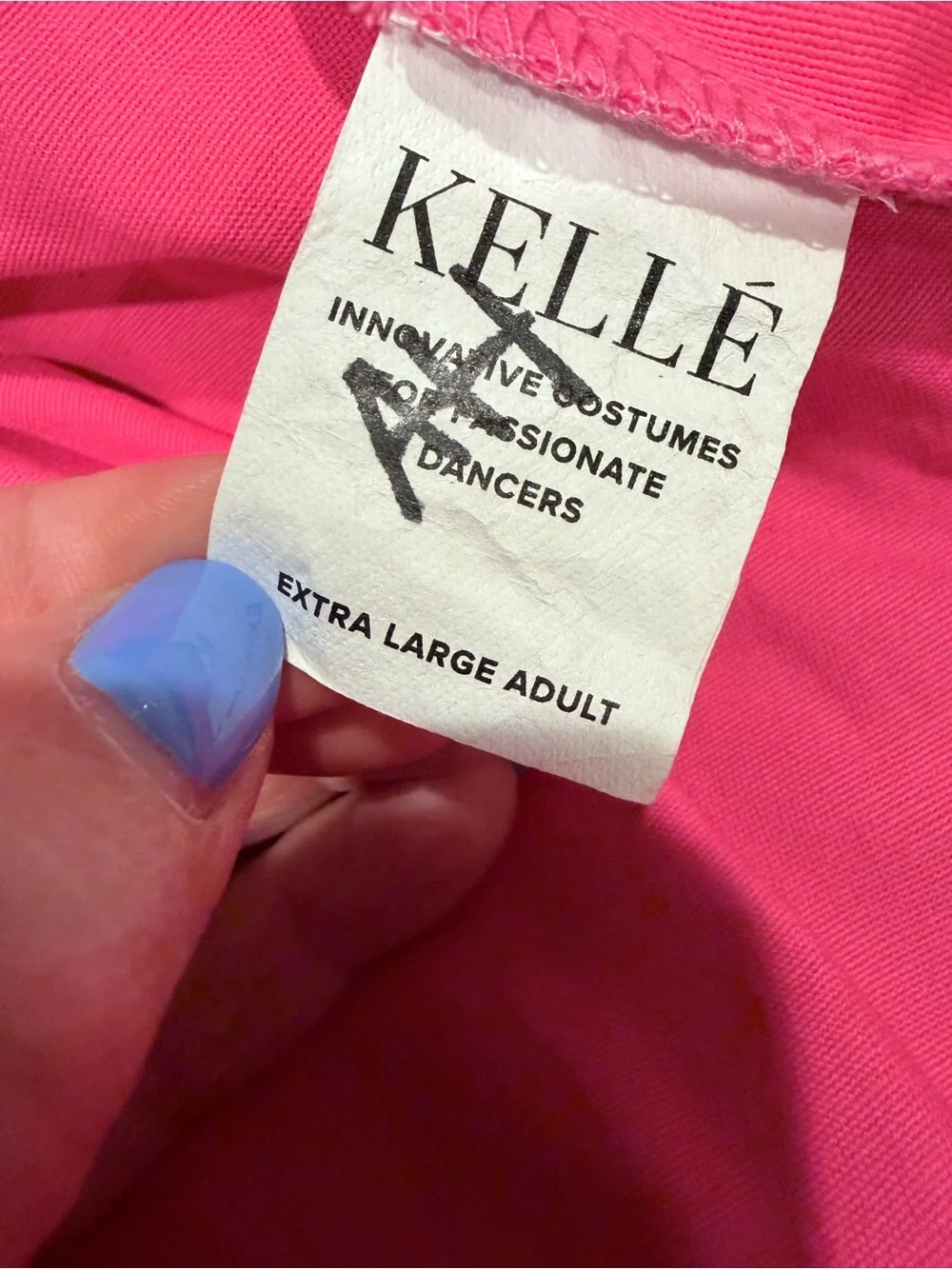 Kelle Mix Master Jacket & Slim Fit Pant Set – Adult XL Cerise (Hot Pink)